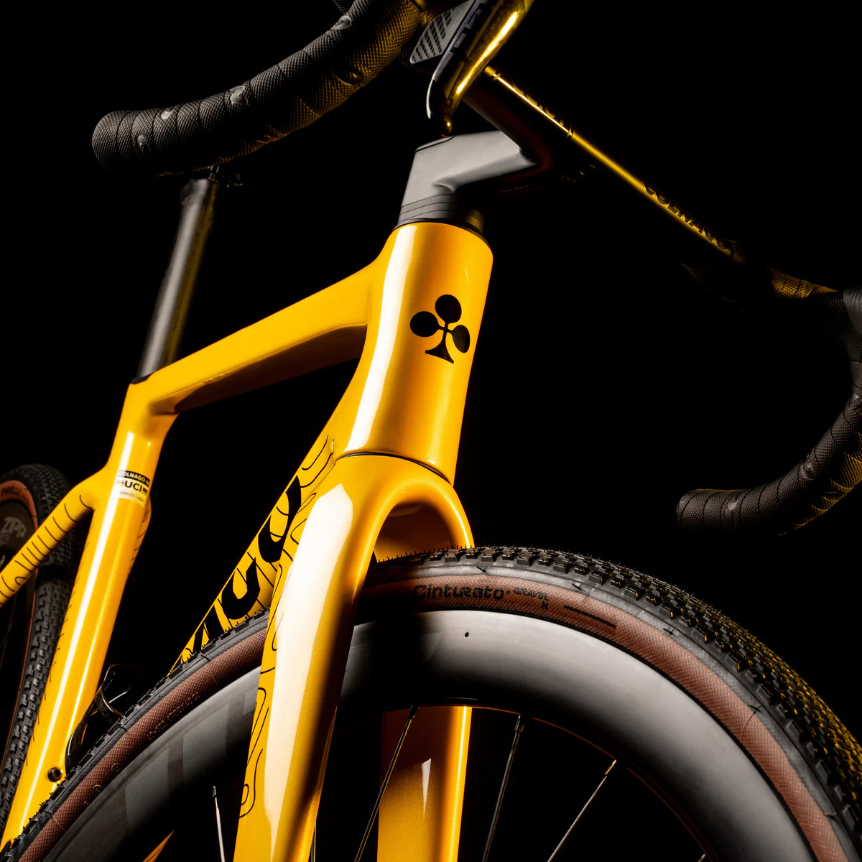 Colnago G4-X Red Carbon Gravel Bike 