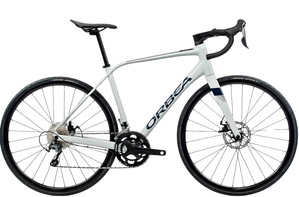 Demo Orbea Avant H40-D Aluminium Gravel Bike 700c WHT 53 2022