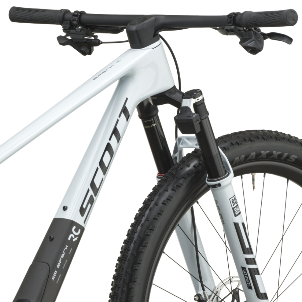 Scott Spark RC World Cup Carbon Dual Suspension Moutain Bike 2027