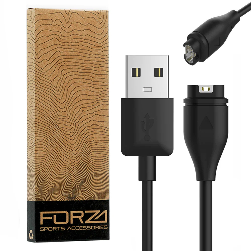 Forza Garmin Charge Cable USB-A