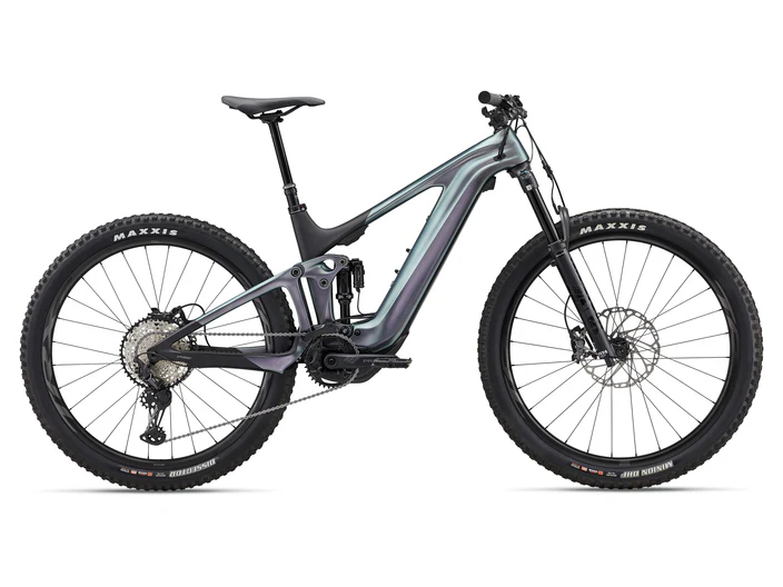 Giant Trance X Advanced E+1 Carbon Dual Suspension Moutain eBike 2024