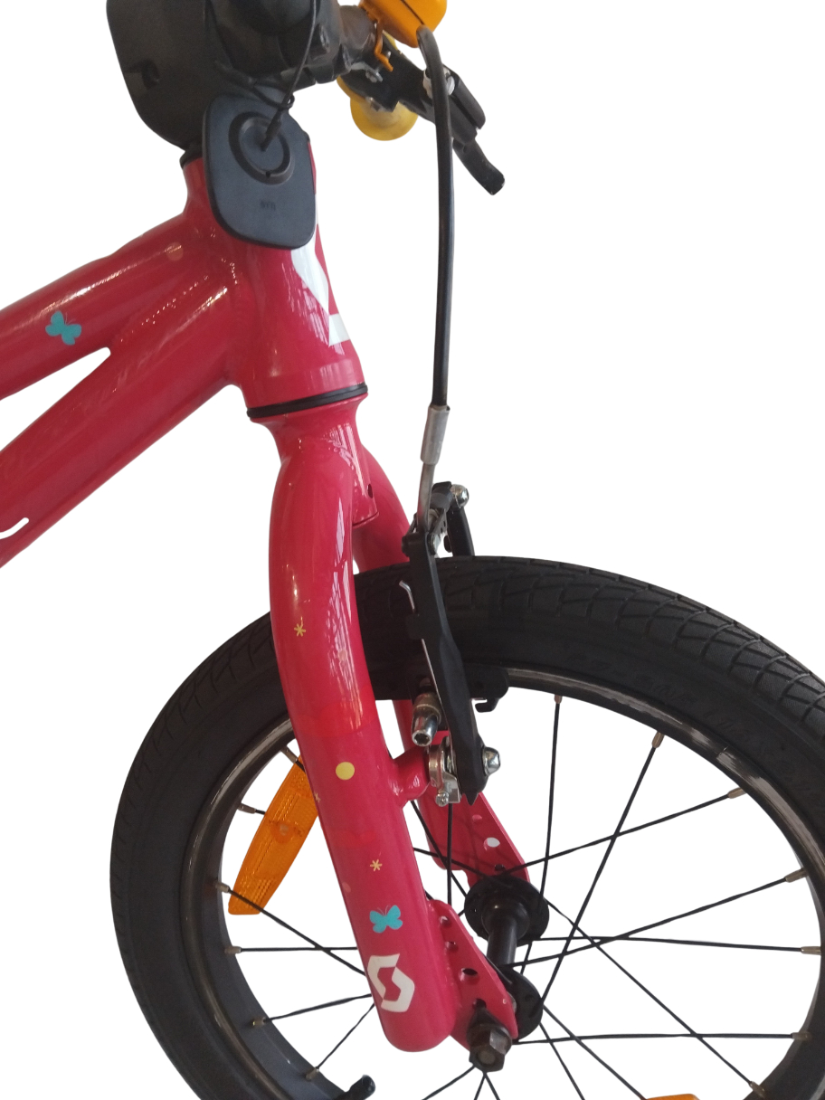 Pre-Owned Scott Contessa 16 Inch Junior Girls Bike