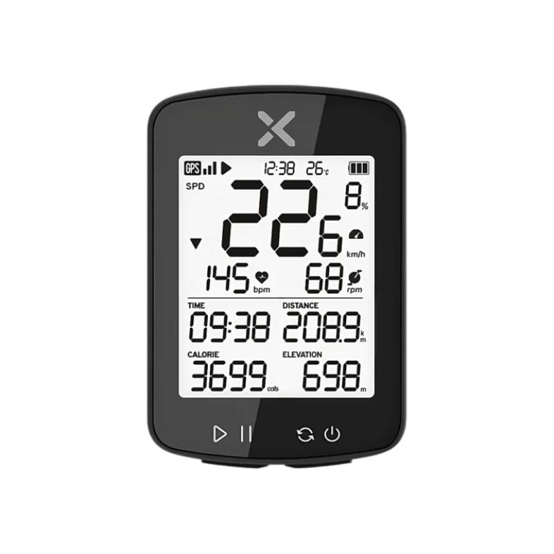Marvel Xoss G 2 Plus GPS Bike Computer