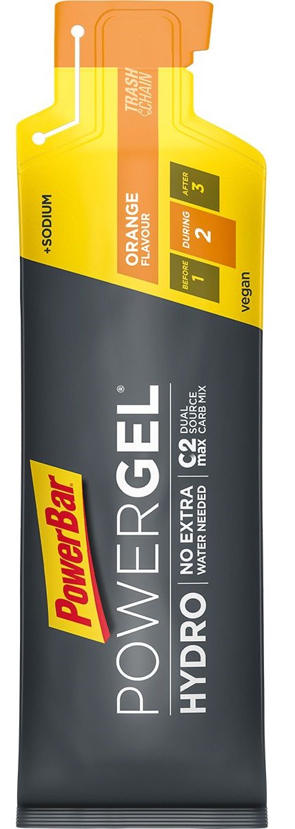 Powerbar Powergel Hydro Orange
