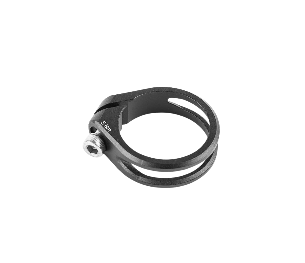 2023 Orbea Oiz 23 34.7 Steel Bolt Seatpost Clamp XC74 