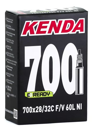 Kenda 700x28/32C 60mm RV Road Tube