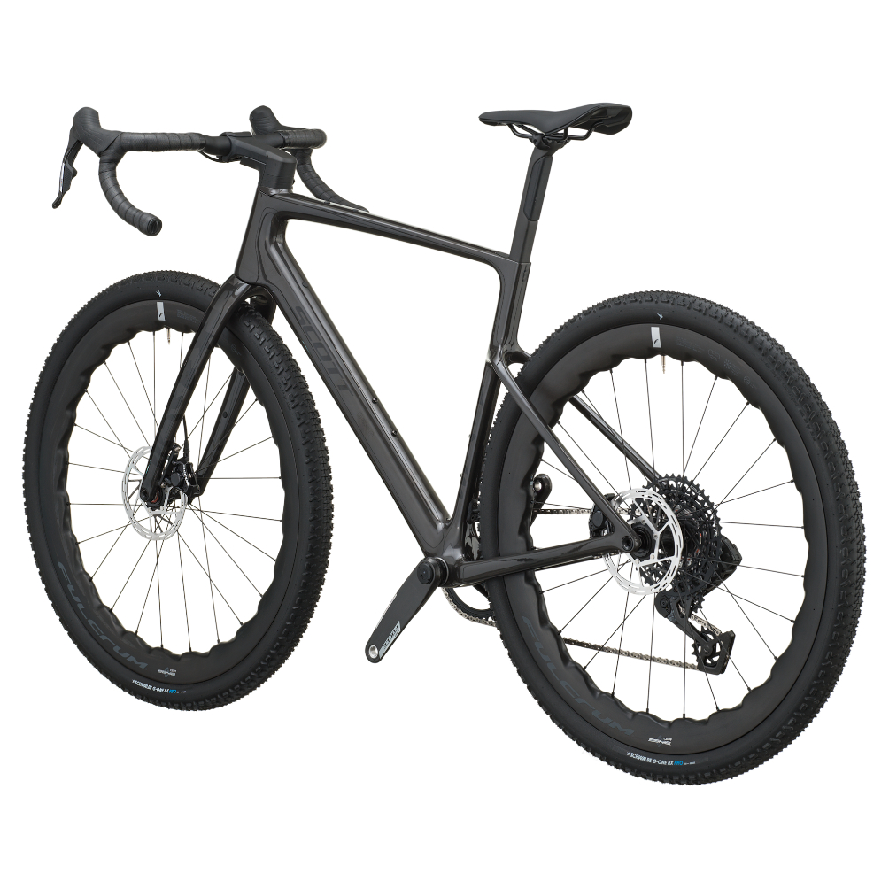 Scott Addict Gravel 20 Carbon Gravel Bike 2027