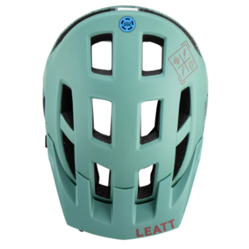 Leatt Trail 2.0 V23 MTB Helmet 