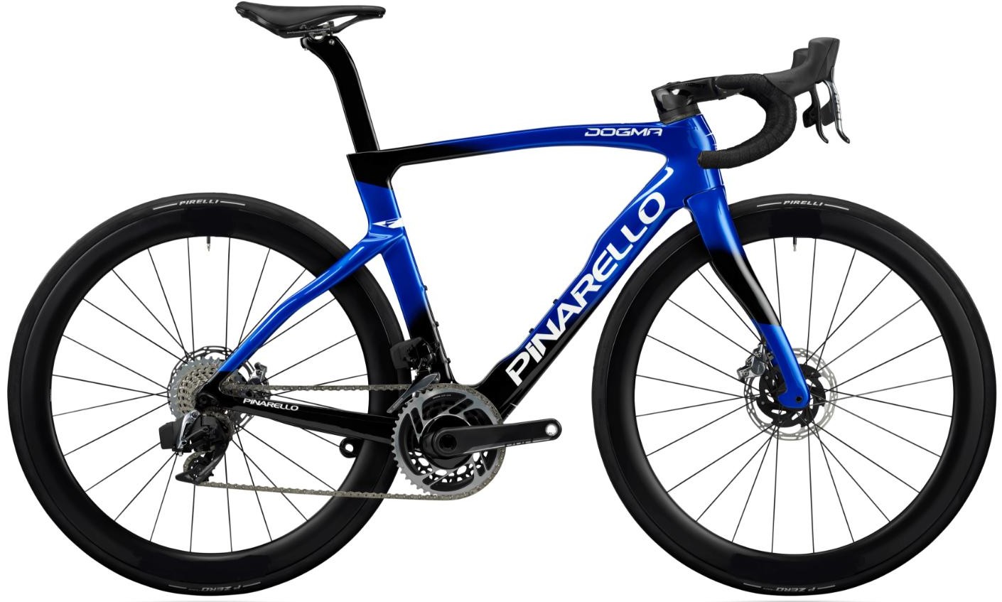 2024 Pinarello Dogma F Red ETap Carbon Road Bike