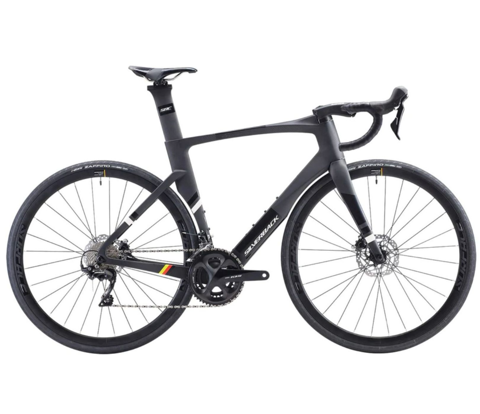 2022 Silverback Scarosso 105 Carbon Road Bike 