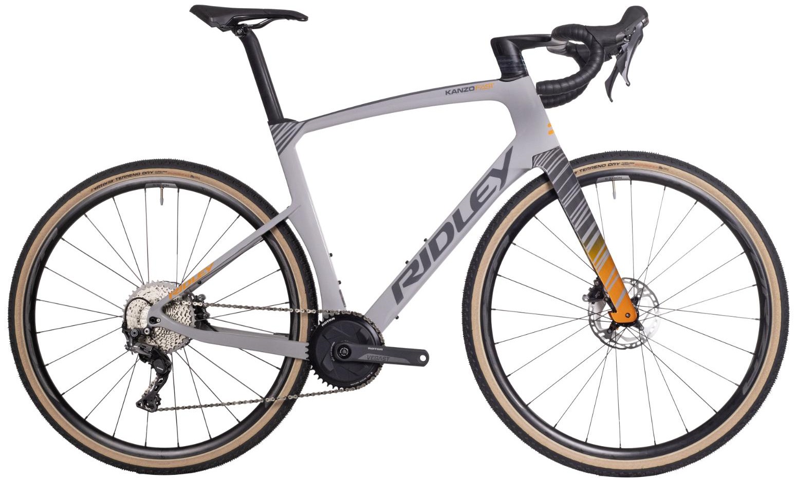 Ridley Kanzo Fast Carbon Gravel Bike