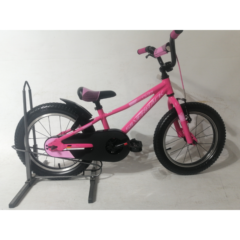 Pre-Owned Silverback Skid 16 Inch Junior Bike 