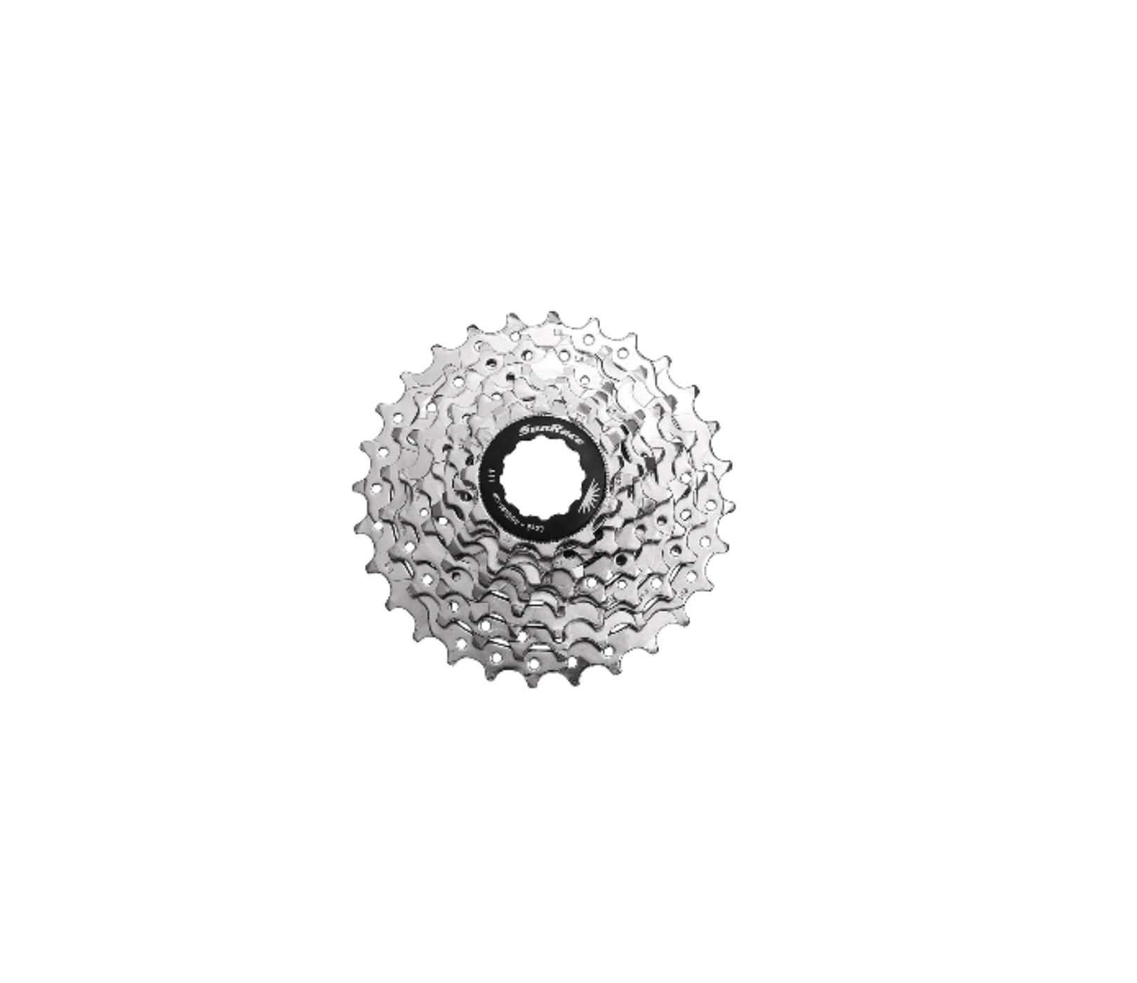 Sunrace R86 12-25T 8spd Road Cassette 