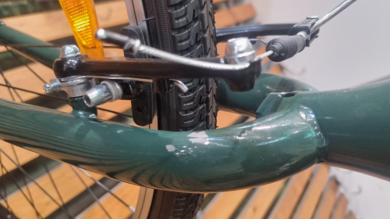 Demo Liv Flourish 4 Cruiser Bike - Medium