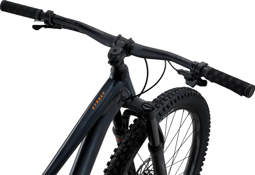 Giant Stance 1 Aluminium Dual Suspension Mountain Bike 2024 