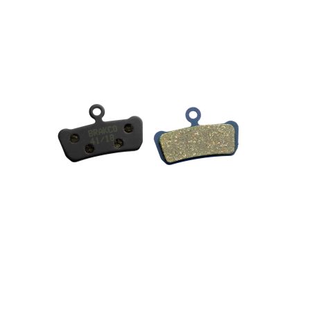 Aero Disc Brake Pads  SRAM Guide Compatible