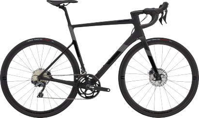 Demo Cannondale SuperSix Evo Carbon Road Bike - 51cm