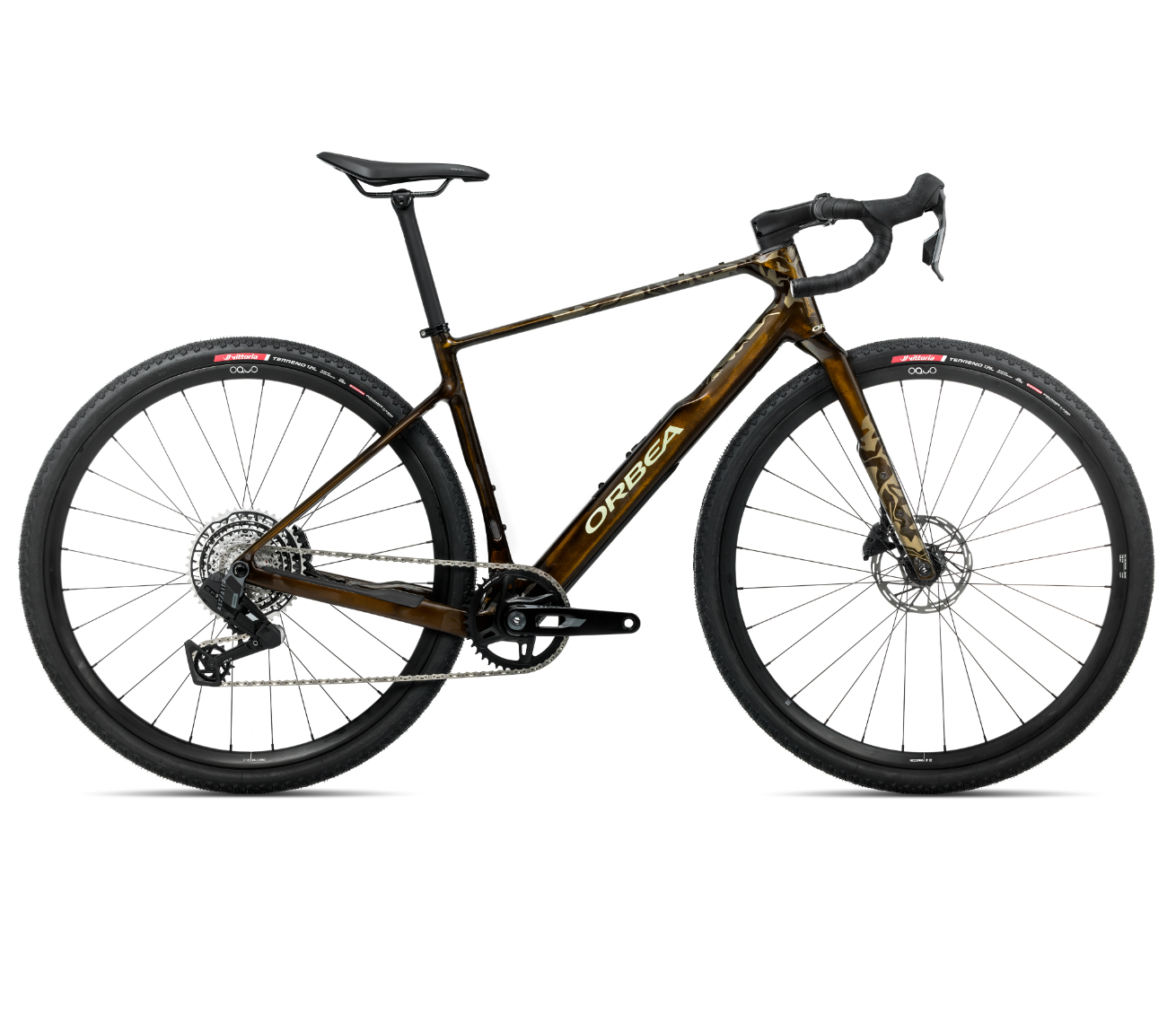 Orbea Terra M31e Team Carbon Gravel Bike 2026 