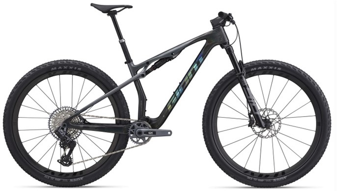 Giant Anthem Advanced SL 1 Carbon Dual Suspension Mountain Bike 2026