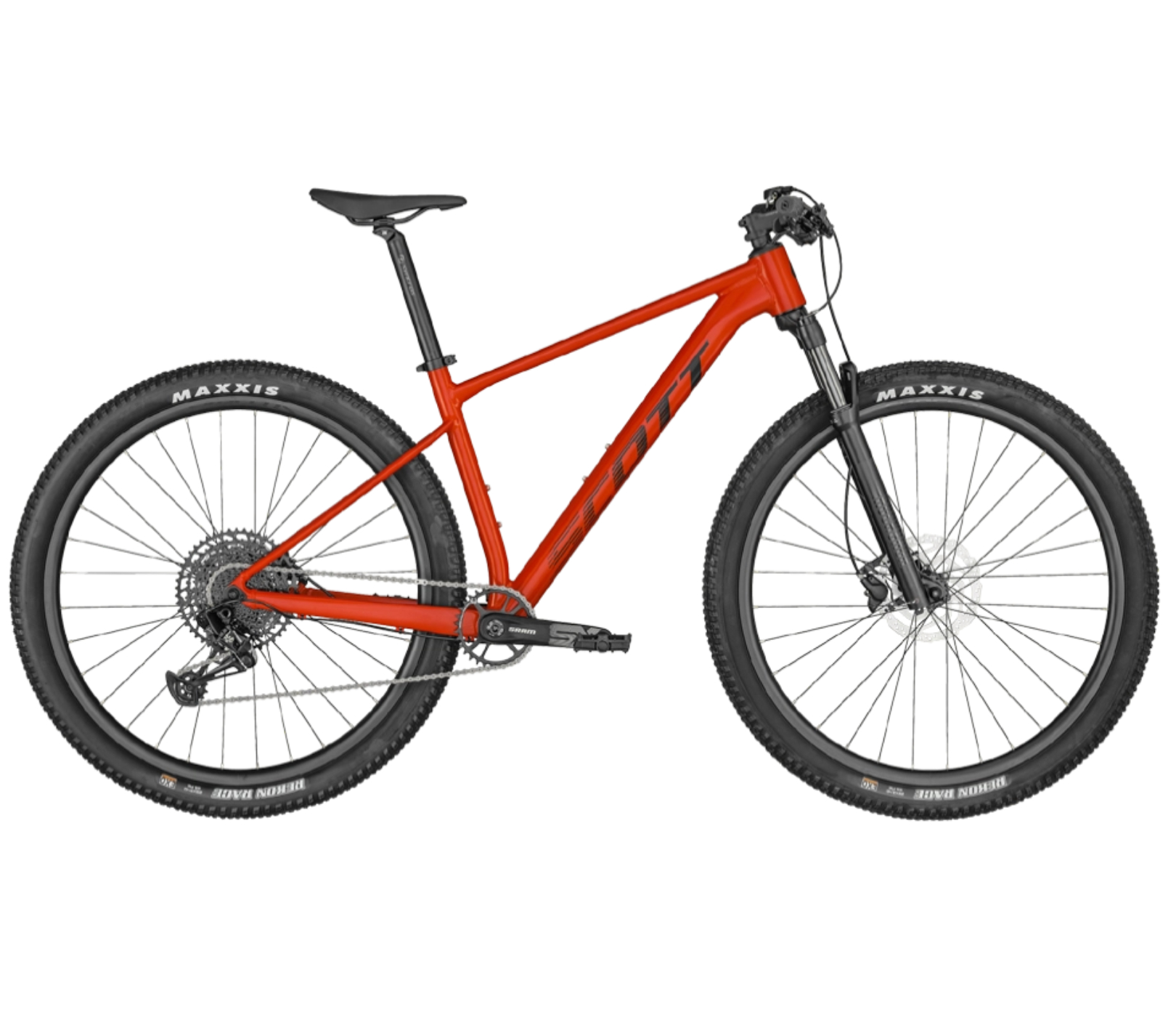 2023 Scott Scale 970 Aluminium Hardtail Mountain Bike 