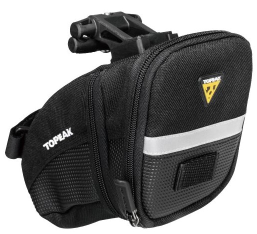 Topeak Aero Wedge Saddle Bag - Medium