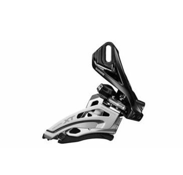 Shimano XT FD-M8020 Side Swing 2x11 Direct Mount Derailleur