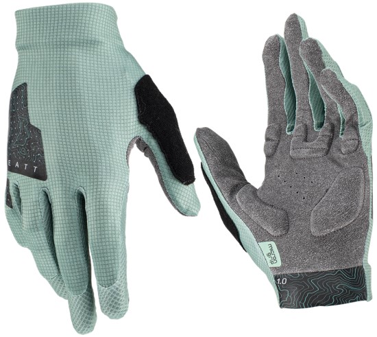 Leatt MTB 1.0 V23 Long Finger Gloves 