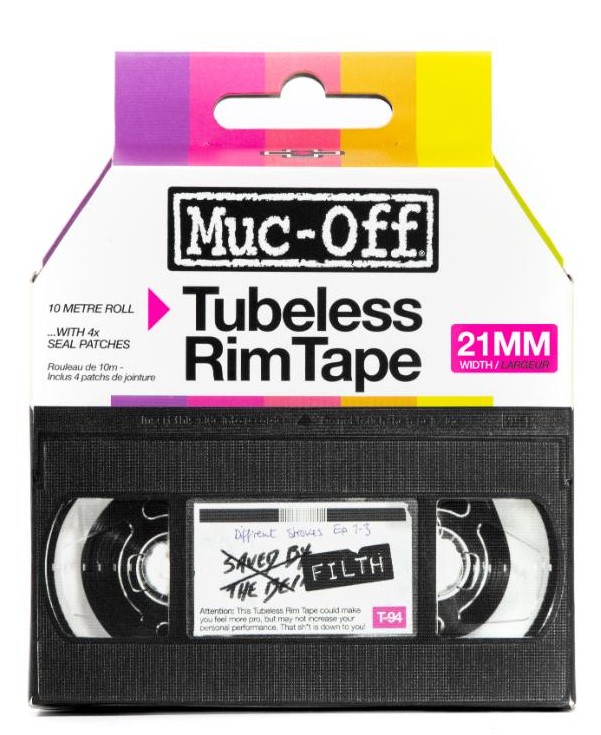Muc-Off Tubeless Rim Tape 