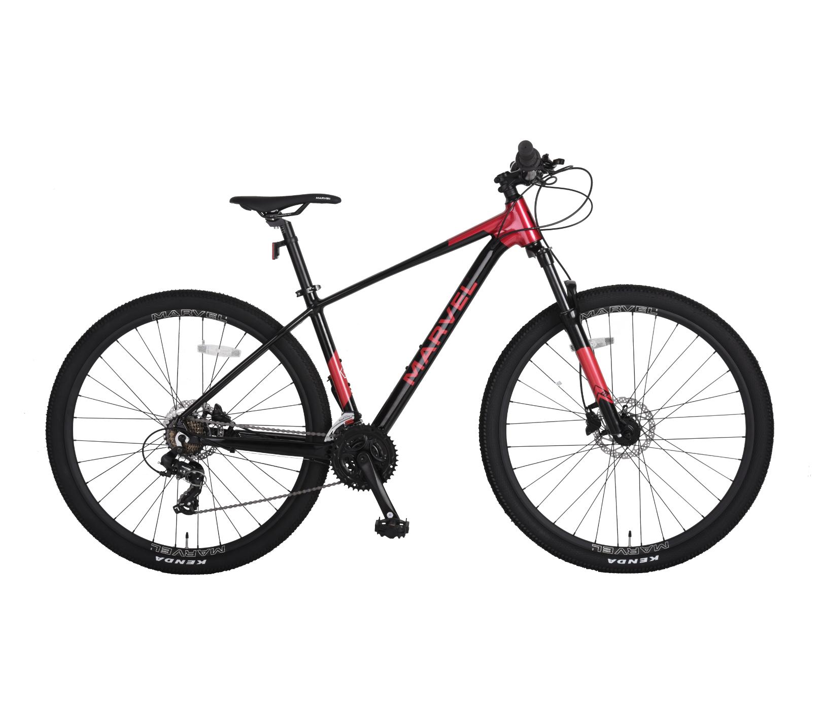 2024 Marvel Evo Aluminium Hardtail Mountain Bike 