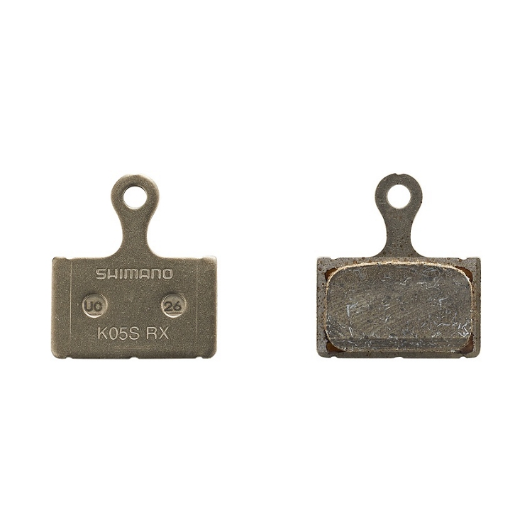 Shimano K05S-RX Road Disc Pads 