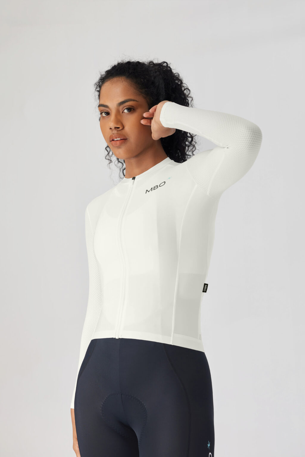 MBO Prime C150 Long Sleeve Ladies Jersey