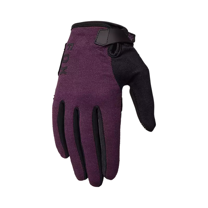 Fox Ranger Gel Long Finger Gloves 