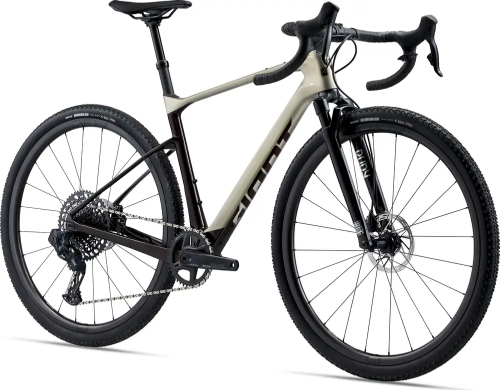 2025 Giant Revolt X Advanced Pro 1 Carbon Gravel Bike