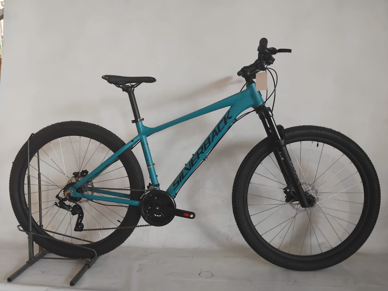 Demo Silverback Stride HD Hardtail MTB 2022
