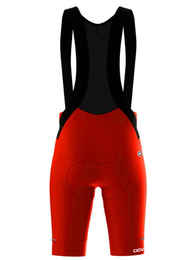 Ciovita Avia Corsa Men's Bib Shorts