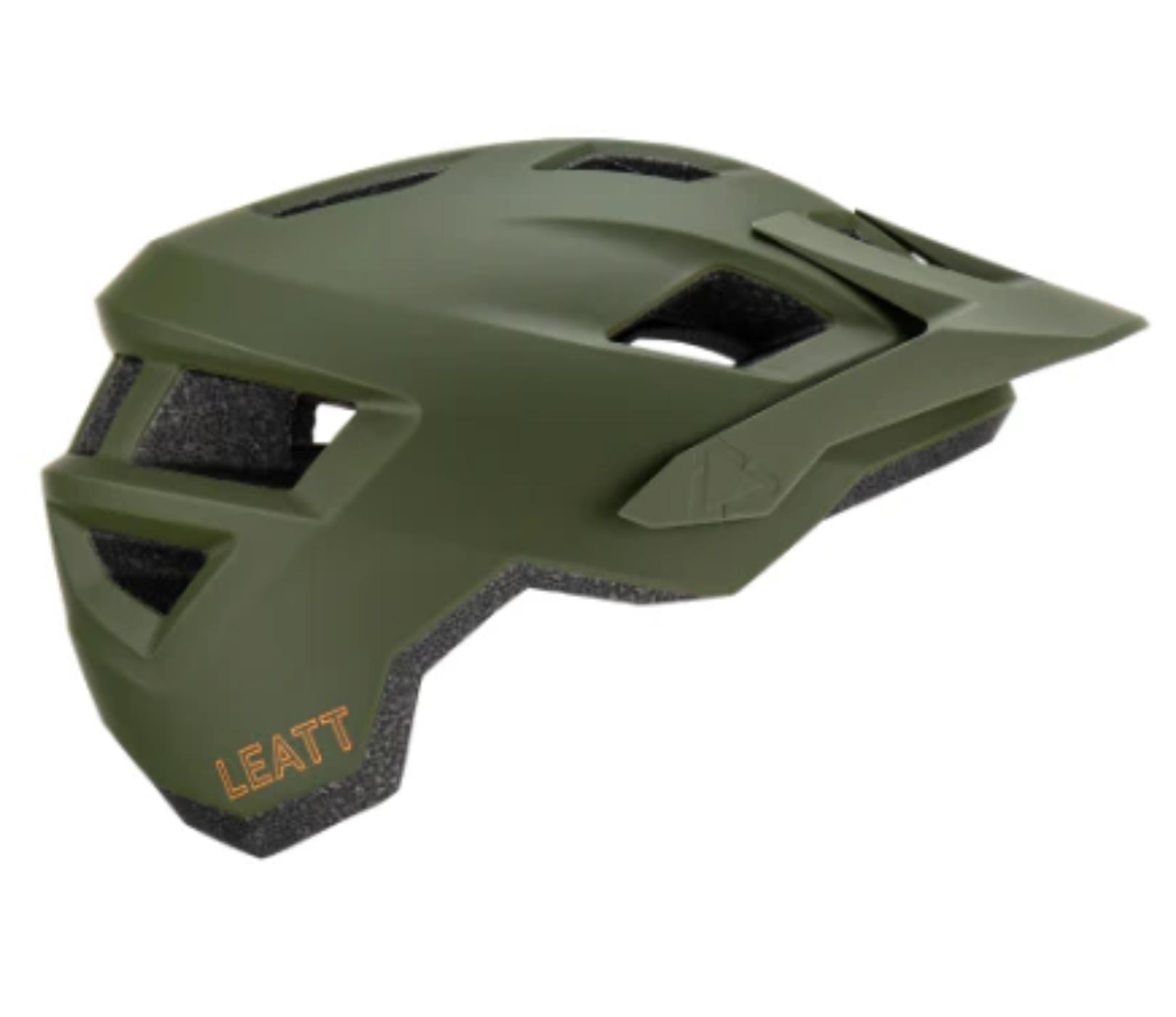 Leatt AllMtn 1.0 V23 MTB Helmet 