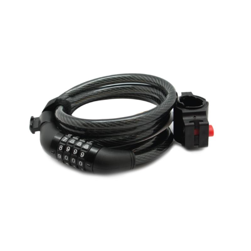 Ryder Combination Coil 2.0 Lock