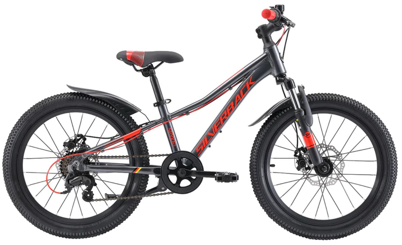 Silverback Spyke 20 Inch Junior Bike 
