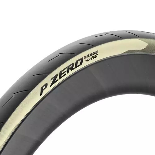 Pirelli P Zero Race RS TLR Retro Road Tyre