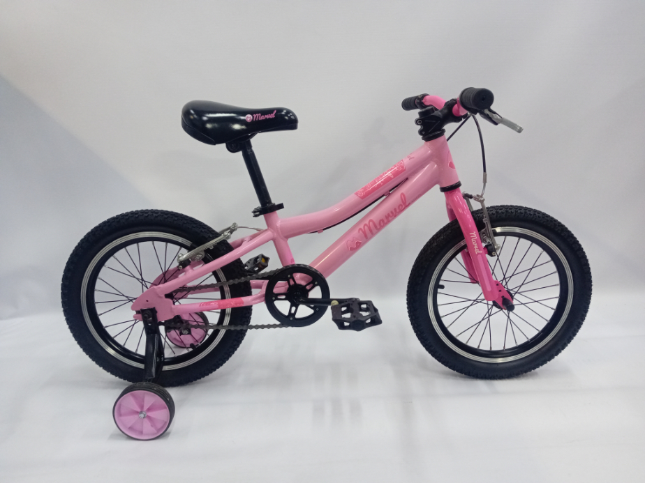 Pre-Owned Marvel Lana 16 Inch Junior Bike 