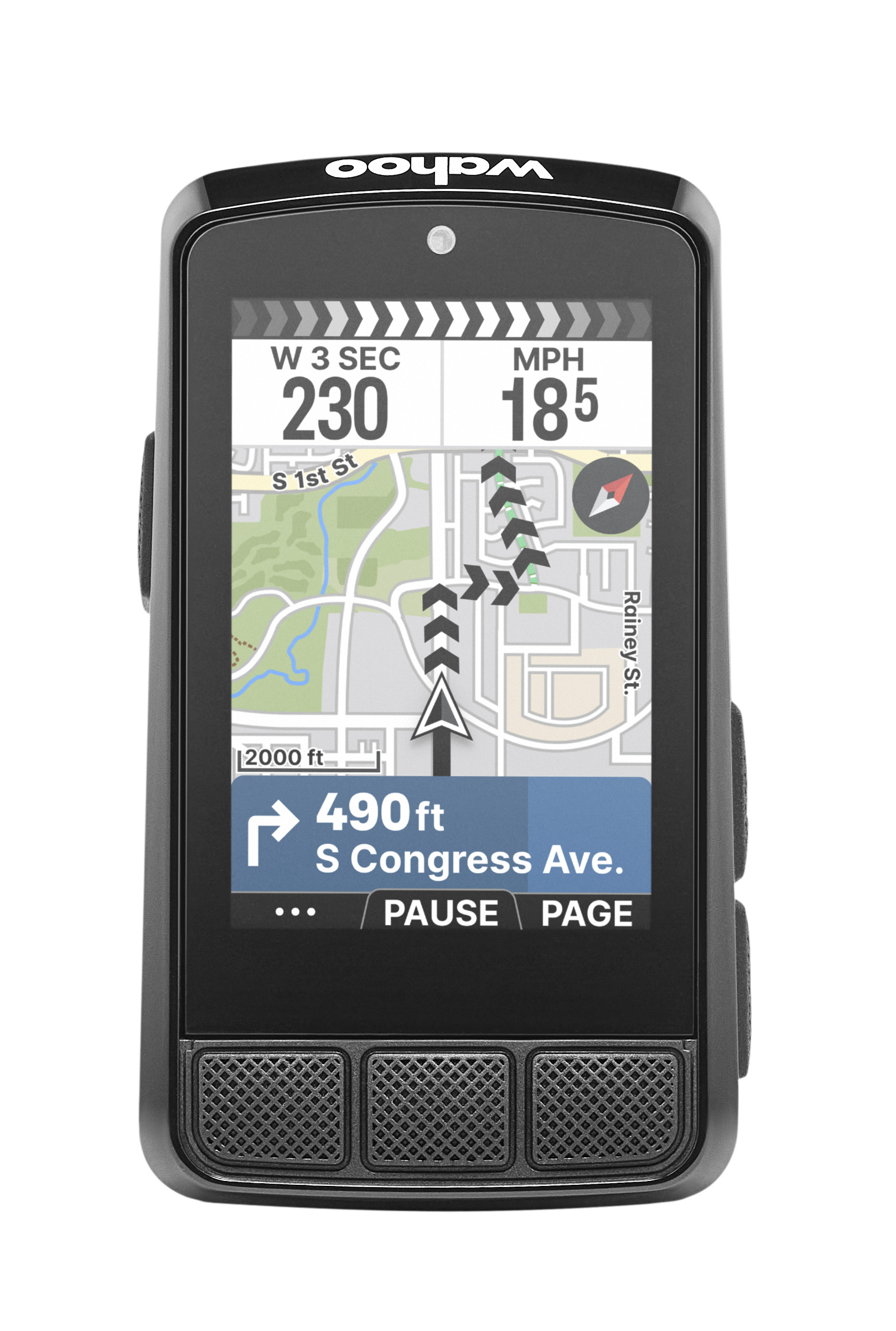Wahoo Elemnt Bolt 3 GPS Computer 
