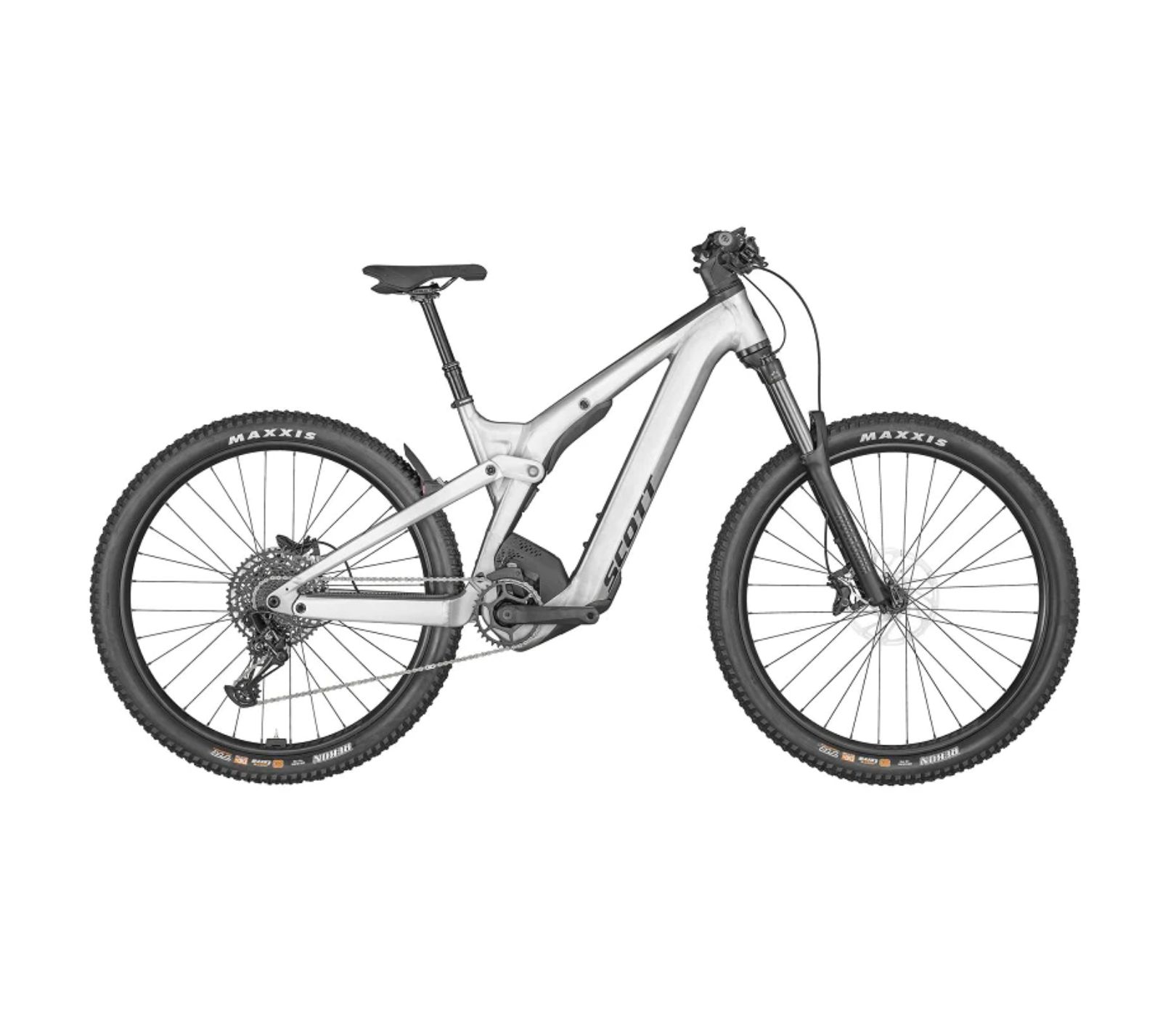 Demo 2023 Scott Strike eRide 920 Evo Aluminium Dual Suspension Mountain E-B
