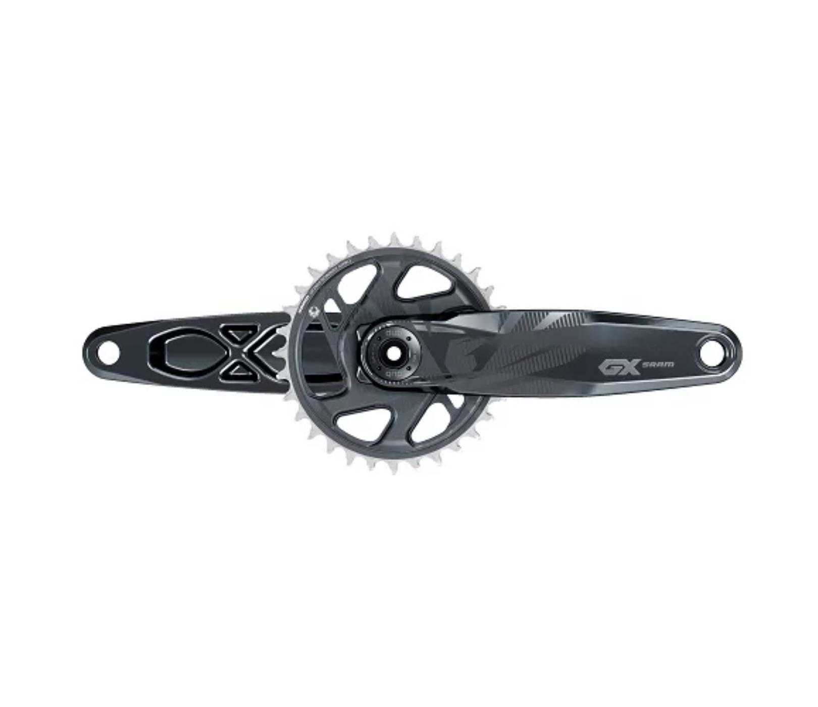 SRAM Eagle DUB Crank 175MM 32T Boost Lunar