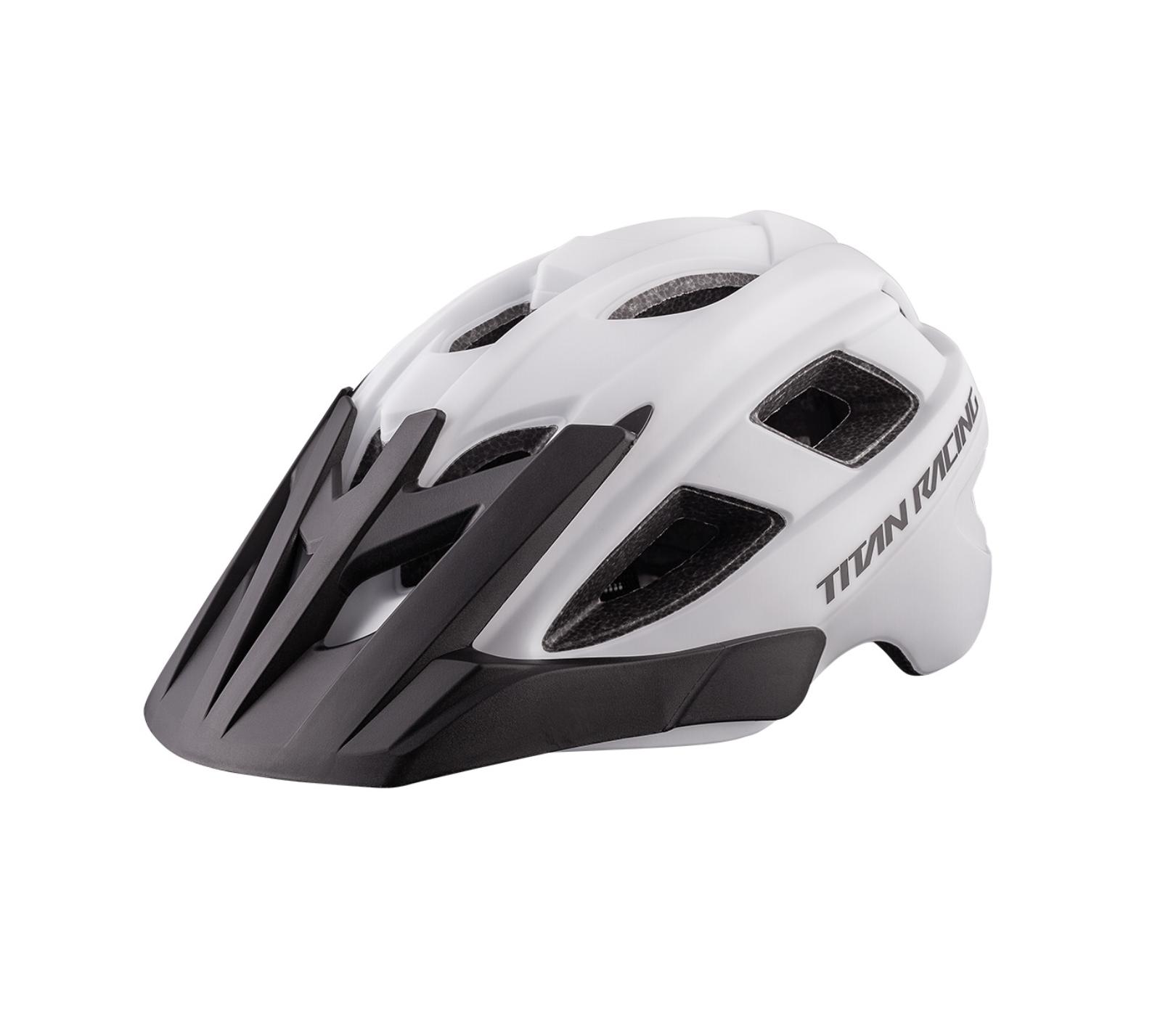 Titan Shredder Peak Junior Helmet 