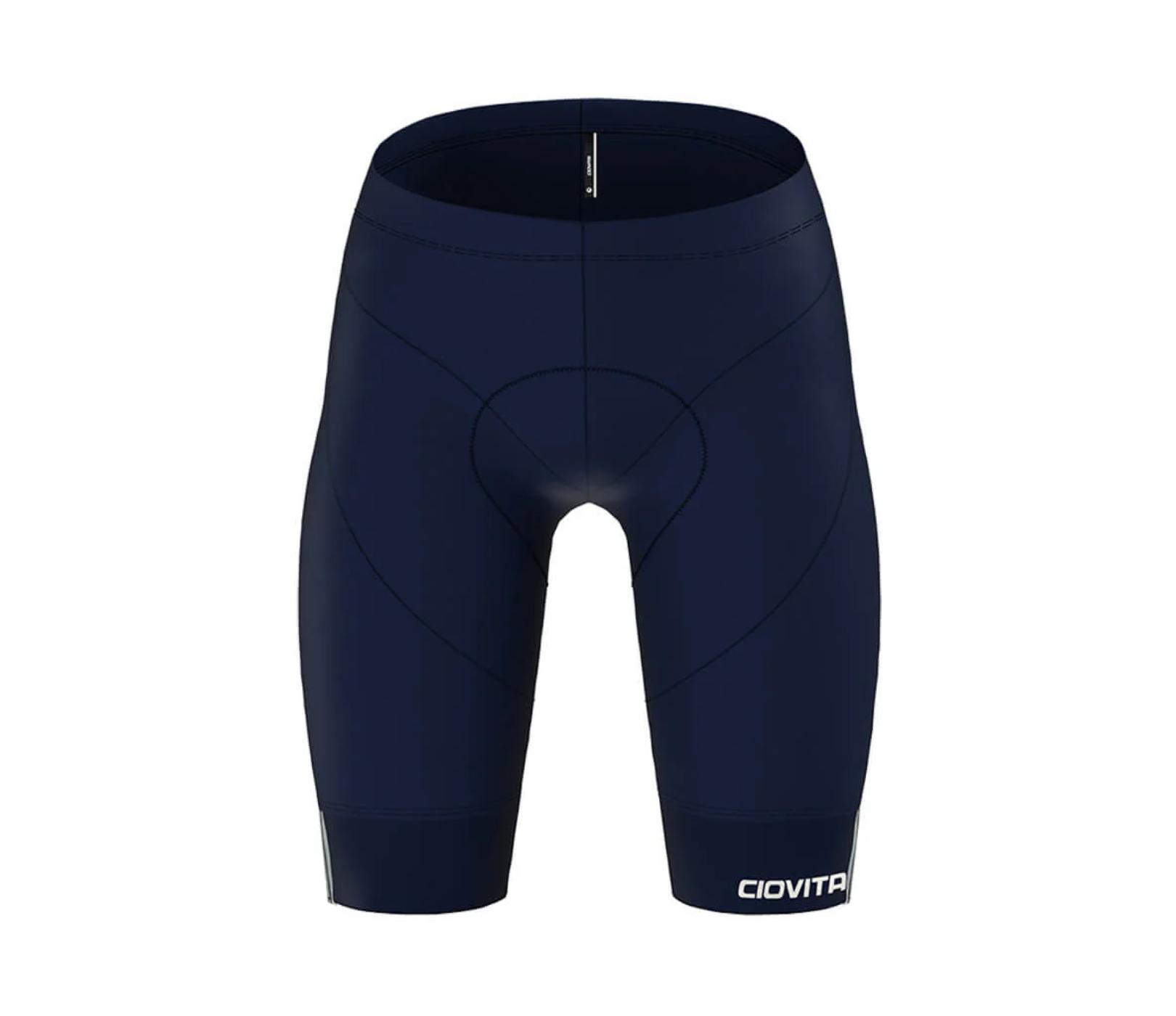 Ciovita Corsa Altura Men's Navy Shorts 