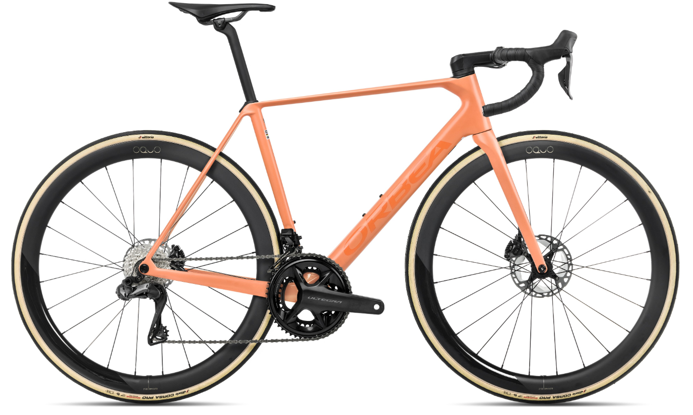 Orbea Orca M20iLTD PWR Carbon Road Bike 