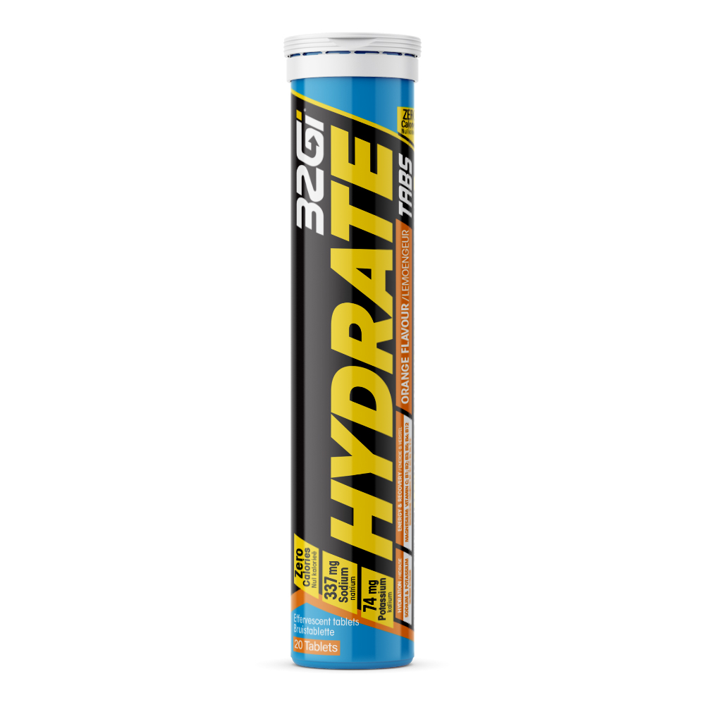 32Gi Hydrate 80g Tabs Orange 