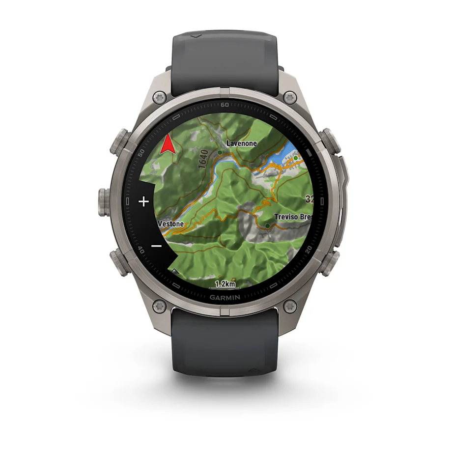 Garmin Fenix 9 Pro 47mm Smartwatch 