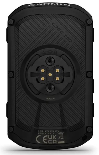 Garmin Edge 550 GPS Bike Computer 