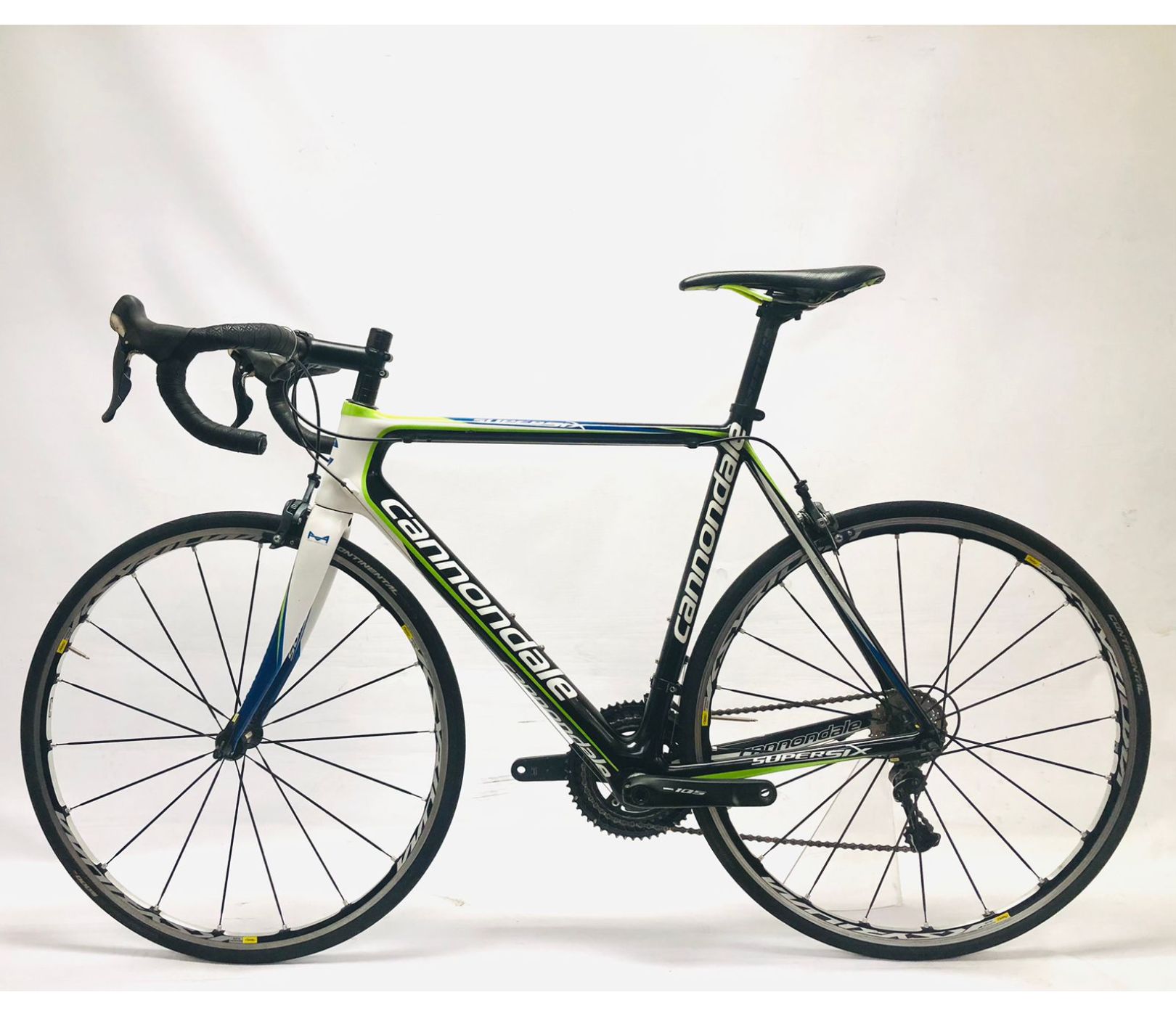 Second hand carbon road bikes hot sale